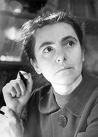 Olga Aleksandrovna Ladyzhenskaya 