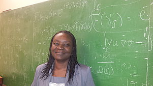 Marie-Françoise Ouedraogo