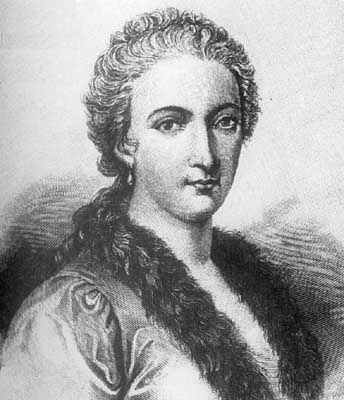 Maria Gaetena Agnesi