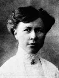 Mary Ann Elizabeth Stephansen