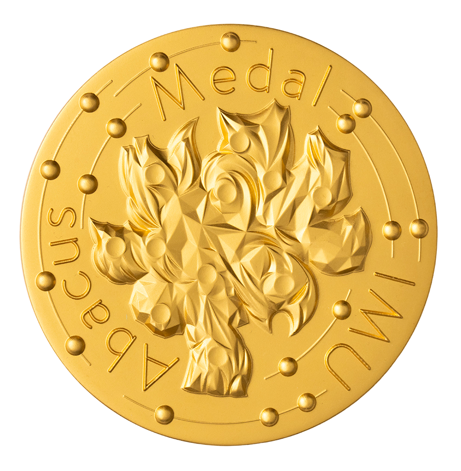 Abacus Medal