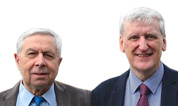 Hugh Burkhardt and Malcolm Swan