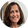 Headshot photo of Kim Beswick