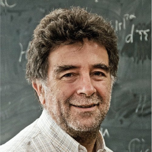 Patricio Felmer (Chile), Executive Member
