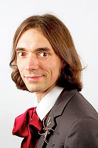 Fields Medal – Cédric Villani, Institut Henri Poincaré