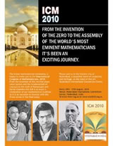 ICM 2010 Poster 2 - Budha