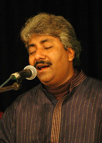 Ustad Rashid Khan