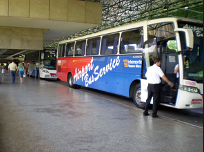 Ponto ônibus