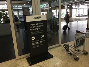 Ponto Uber