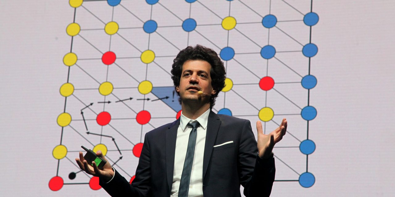 How Constantinos Daskalakis solved Nash’s riddle