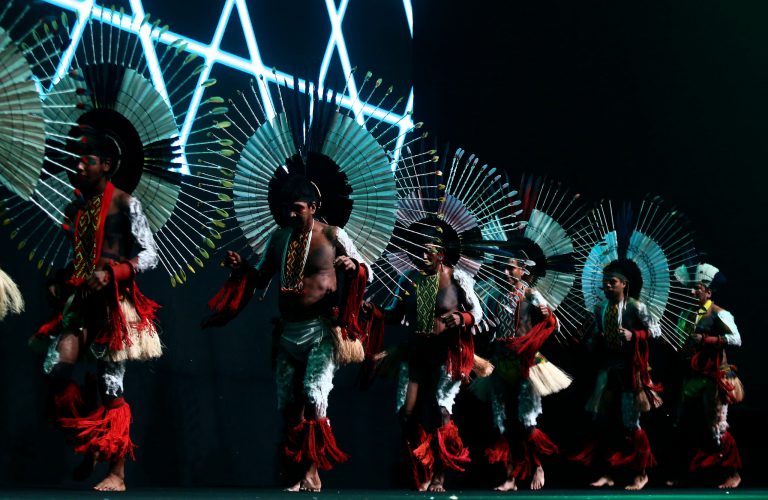 ICM 2018 kicks off with a festival of Brazilian culture