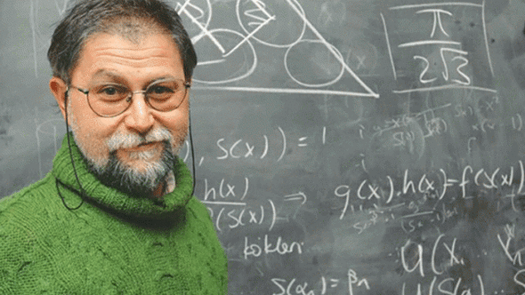 Turkey’s mathematics village founder awarded Leelavati Prize
