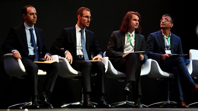 Meet the 2018 Fields Medal winners