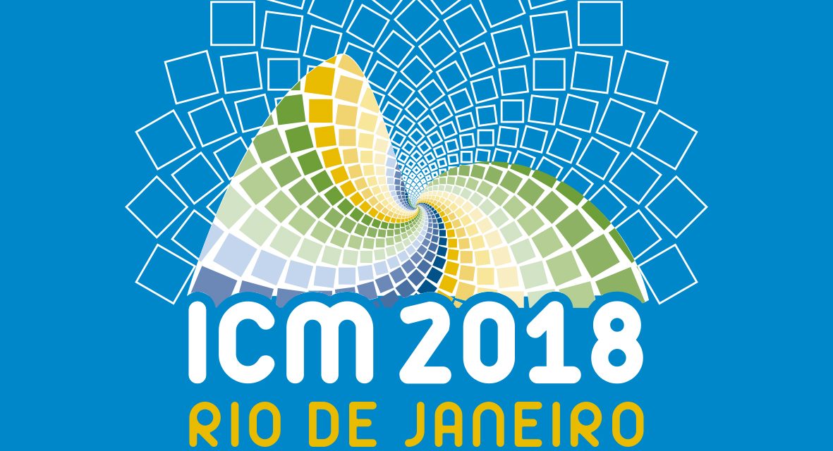 ICM 2018 Official Notice on Riocentro’s Pavilion 3 fire
