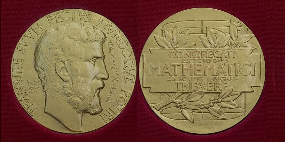 How the Fields Medal became the ‘Mathematics Nobel’
