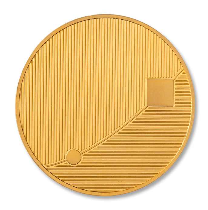 Fields Medal Back