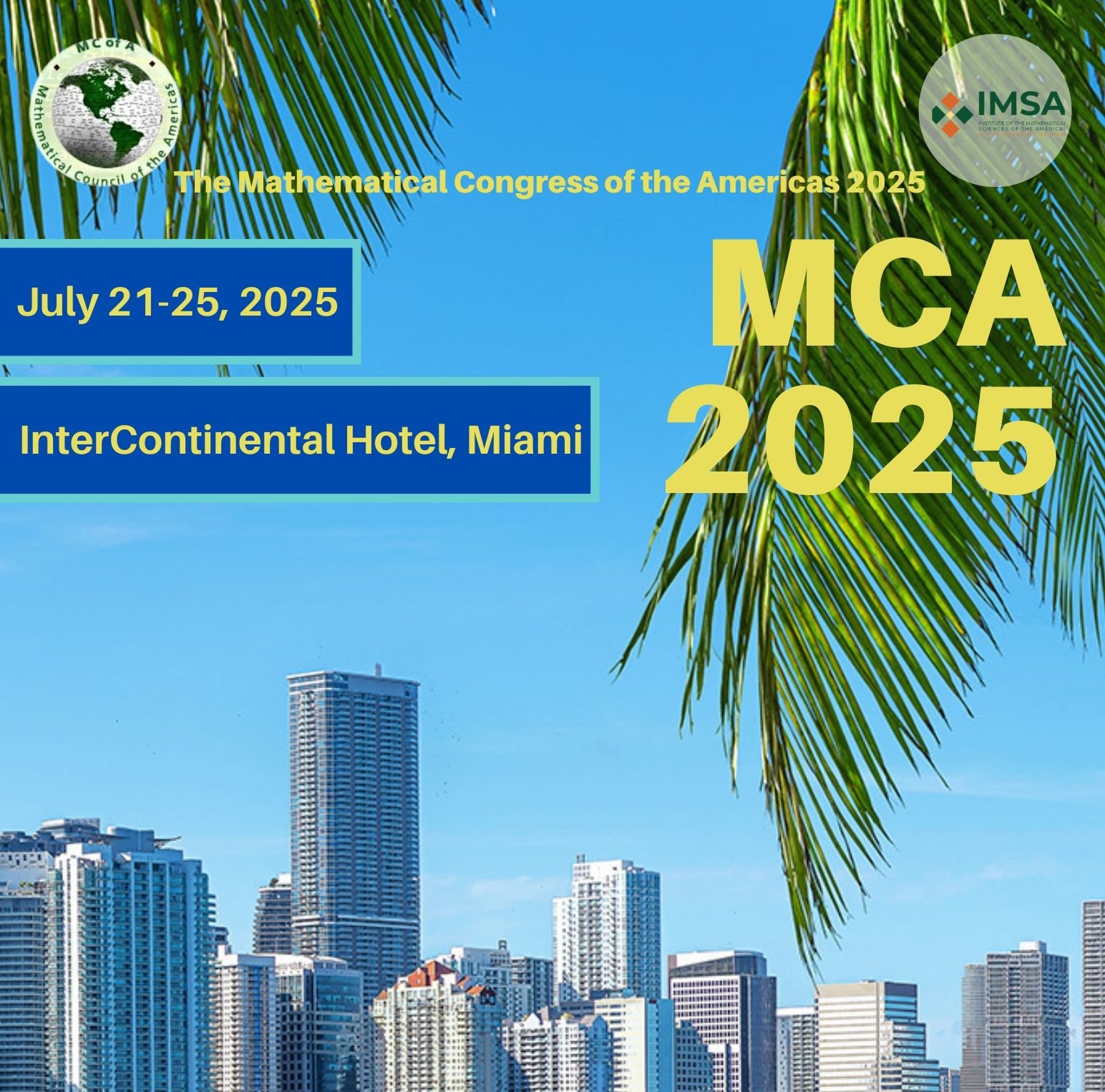 MCA 2025