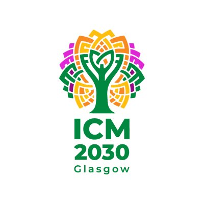 ICM2030 Logo