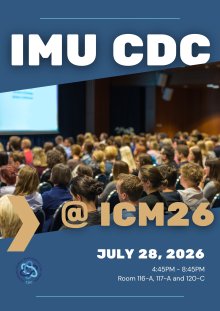 CDC ICM 2026