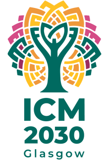 ICM 2030 Logo