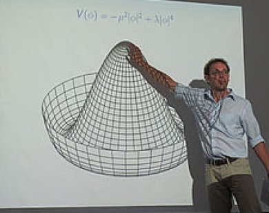Picture for grants for mathematicians