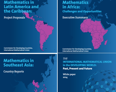 Reports Developing Countries