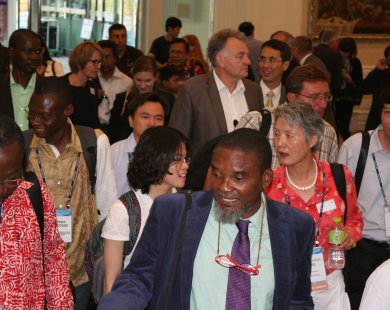 CDC Activities at the ICMs