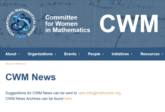 CWM News