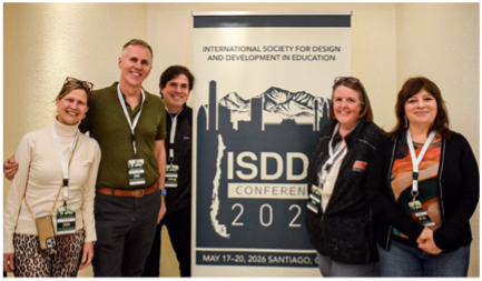 ISDDE