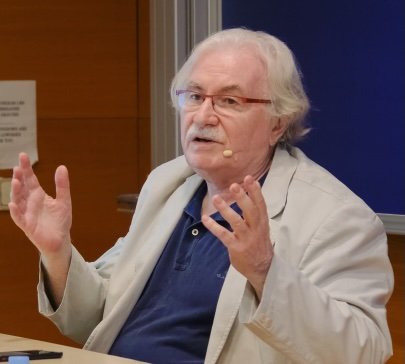 Yves Chevallard in 2022