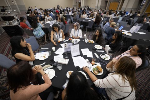 Group discussions during (WM)²