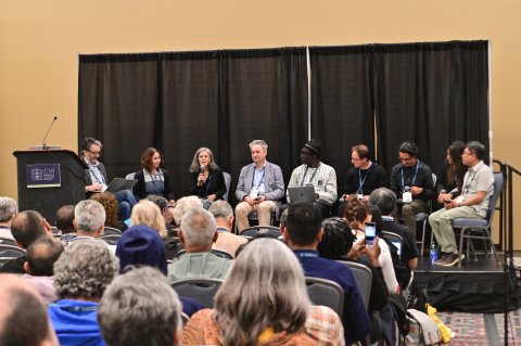 Panel discussion CDC 2026
