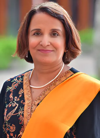 Anjum Halai